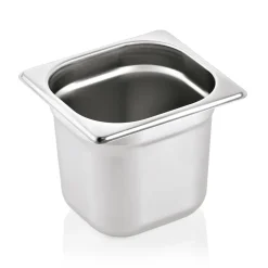 GN 1/6 Behälter, CNS 18/8 - 15cm (Serie GN SELECT)