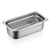 GN 1/3 Behälter, CNS 18/8 - 10cm (Serie GN SELECT)
