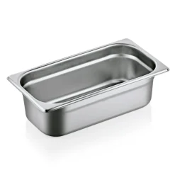 GN 1/3 Behälter, CNS 18/8 - 10cm (Serie GN SELECT)