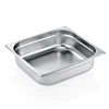 GN 2/3 Behälter, CNS 18/8 - 10cm (Serie GN SELECT)