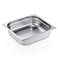 GN 2/3 Behälter, CNS 18/8 - 10cm (Serie GN SELECT)