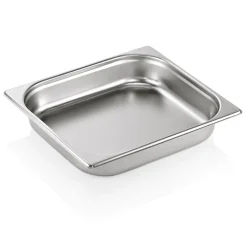 GN 2/3 Behälter, CNS 18/8 - 6,5cm (Serie GN SELECT)