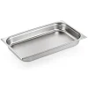 GN 1/1 Behälter, CNS 18/8 - 6,5cm (Serie GN SELECT)