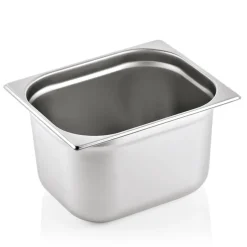 GN 1/2 Behälter, CNS 18/8 - 20cm (Serie GN SELECT)