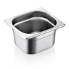 GN 1/6 Behälter, CNS 18/8 - 10cm (Serie GN SELECT)
