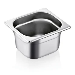 GN 1/6 Behälter, CNS 18/8 - 10cm (Serie GN SELECT)