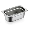 GN 1/4 Behälter, CNS 18/8 - 10cm (Serie GN SELECT)