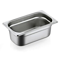 GN 1/4 Behälter, CNS 18/8 - 10cm (Serie GN SELECT)