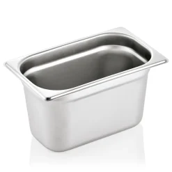 GN 1/4 Behälter, CNS 18/8 - 15cm (Serie GN SELECT)