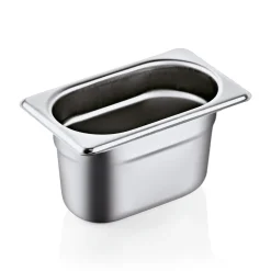 GN 1/9 Behälter, CNS 18/8 - 10cm (Serie GN SELECT)