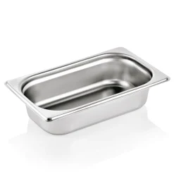 GN 1/4 Behälter, CNS 18/8 - 6,5cm (Serie GN SELECT)