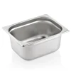 GN 1/2 Behälter, CNS 18/8 - 15cm (Serie GN SELECT)