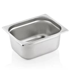GN 1/2 Behälter, CNS 18/8 - 15cm (Serie GN SELECT)