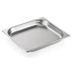 GN 2/3 Behälter, CNS 18/8 - 4cm (Serie GN SELECT)