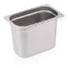 GN 1/4 Behälter, CNS - H 20cm (Serie GN CORE)