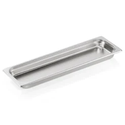 GN 2/4 Behälter, CNS - H 4cm (Serie GN CORE)