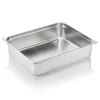 GN 2/1 Behälter, CNS - H 15cm (Serie GN CORE)