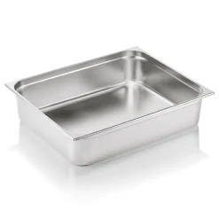 GN 2/1 Behälter, CNS - H 15cm (Serie GN CORE)