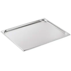 GN 2/1 Behälter, CNS - H 2cm (Serie GN CORE)