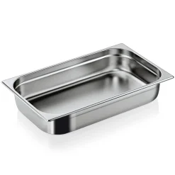 GN 1/1 Behälter, CNS - H 10cm (Serie GN CORE)