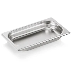 GN 1/4 Behälter, CNS - H 4cm (Serie GN CORE)