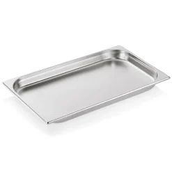 GN 1/1 Behälter, CNS - H 4cm (Serie GN CORE)