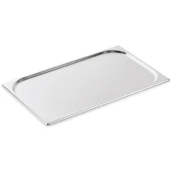 GN 1/1 Behälter, CNS - H 1cm (Serie GN CORE)