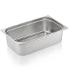 GN 1/1 Behälter, CNS - H 15cm (Serie GN CORE)