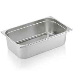 GN 1/1 Behälter, CNS - H 15cm (Serie GN CORE)