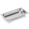 GN 1/3 Behälter, CNS - H 4cm (Serie GN CORE)