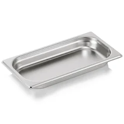 GN 1/3 Behälter, CNS - H 4cm (Serie GN CORE)