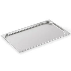 GN 1/1 Behälter, CNS - H 2cm (Serie GN CORE)