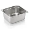 GN 2/3 Behälter, CNS - H 15cm (Serie GN CORE)