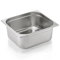 GN 2/3 Behälter, CNS - H 15cm (Serie GN CORE)