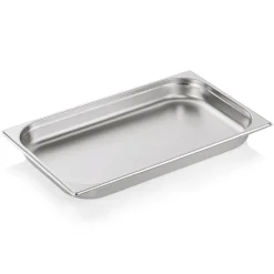 GN 1/1 Behälter, CNS - H 5,5cm (Serie GN CORE)