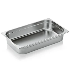 GN 1/1 Behälter, CNS, GN ESSENTIALS - 10cm (6 Stk.)