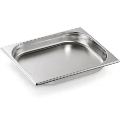 GN 1/2 Behälter, CNS, GN ESSENTIALS - 4cm (6 Stk.)