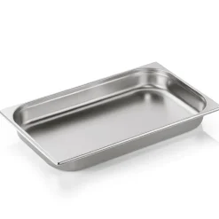 GN 1/1 Behälter, CNS, GN ESSENTIALS - 6,5cm (6 Stk.)