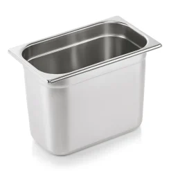 GN 1/4 Behälter, CNS, GN ESSENTIALS - 20cm (6 Stk.)