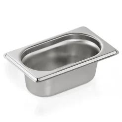 GN 1/9 Behälter, CNS, GN ESSENTIALS - 6,5cm (6 Stk.)