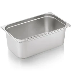 GN 1/1 Behälter, CNS, GN ESSENTIALS - 20cm (6 Stk.)