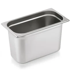 GN 1/3 Behälter, CNS, GN ESSENTIALS - 20cm (6 Stk.)