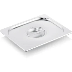 GN 1/2 Behälter Deckel, CNS, GN ESSENTIALS (6 Stk.)