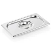 GN 1/4 Behälter Deckel, CNS, GN ESSENTIALS (6 Stk.)