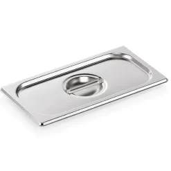 GN 1/3 Behälter Deckel, CNS, GN ESSENTIALS (6 Stk.)