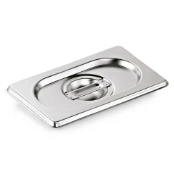 GN 1/9 Behälter Deckel, CNS, GN ESSENTIALS (6 Stk.)