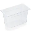 GN 1/3 Behälter mit Skalierung, Polypropylen - H 20cm (Serie GN 84)