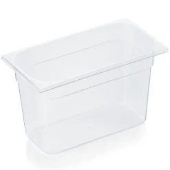 GN 1/3 Behälter mit Skalierung, Polypropylen - H 20cm (Serie GN 84)