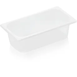 GN 1/3 Behälter mit Skalierung, Polypropylen - H 10cm (Serie GN 89)