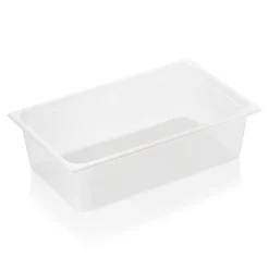 GN 1/1 Behälter mit Skalierung, Polypropylen - H 15cm (Serie GN 89)